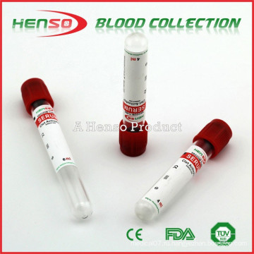 HENSO Serum Tube